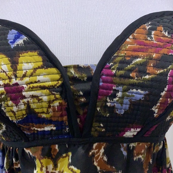 Xhilaration Floral Mini Dress - Picture 7 of 12